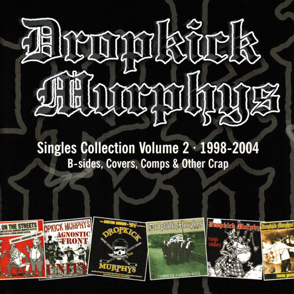 DROPKICK MURPHYS - SINGLES COLLECTION VOL.2