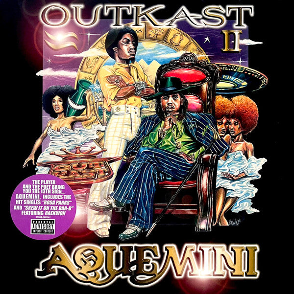 OUTKAST - AQUEMINI