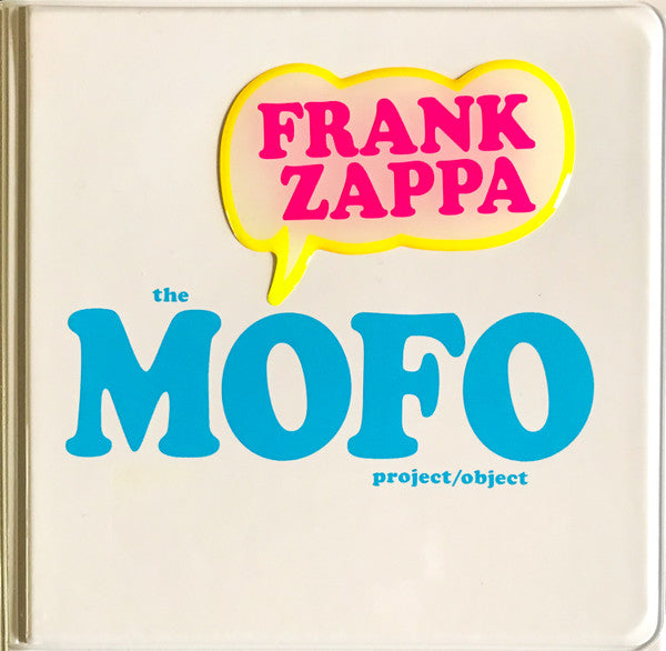 ZAPPA,FRANK - MOFO (4CD)