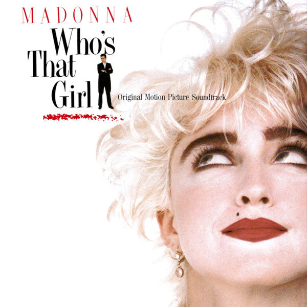 MADONNA - WHO'S THAT GIRL