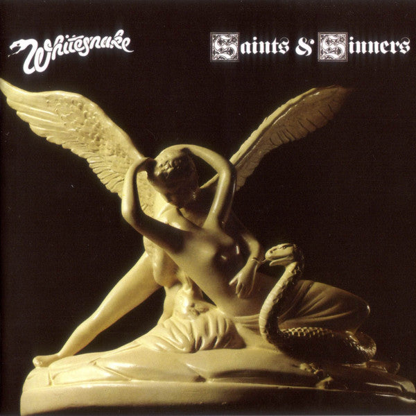WHITESNAKE - SAINTS & SINNERS