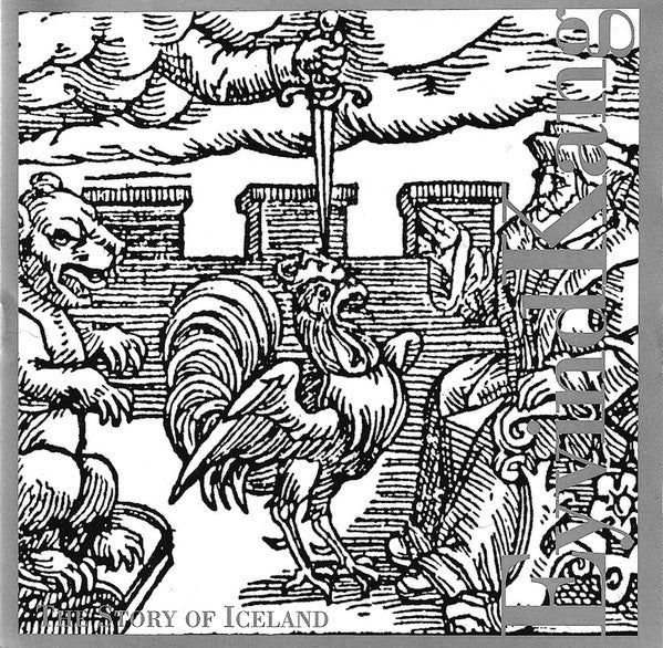 KANG,EYVIND - STORY OF ICELAND
