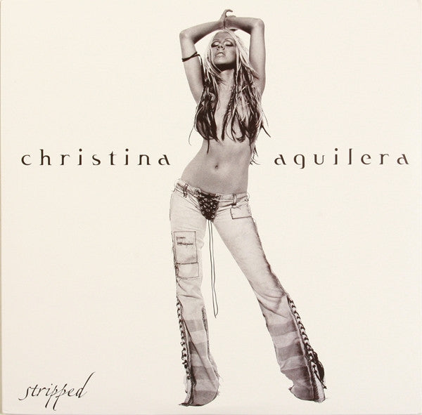 AGUILERA CHRISTINA - STRIPPED