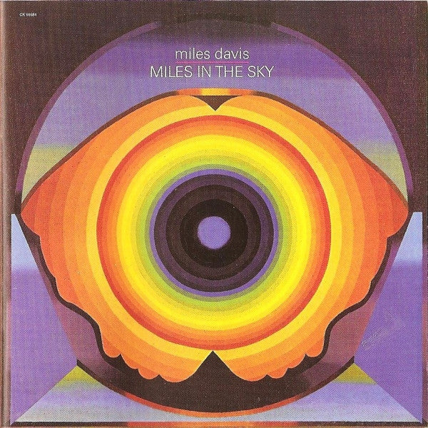 DAVIS MILES - MILES IN THE SKY