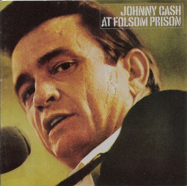 CASH JOHNNY - AT FOLSOM PRISON