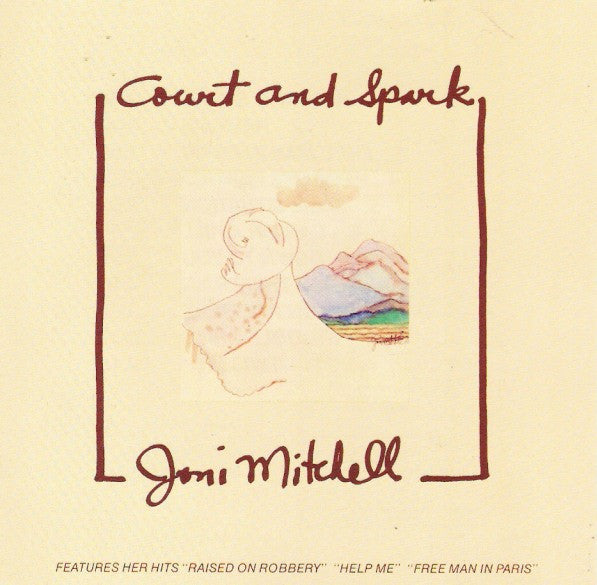 MITCHELL JONI - COURT & SPARK