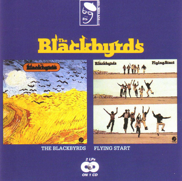 BLACKBYRDS - BLACKBYRDS / FLYING START