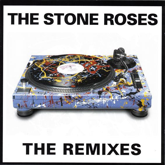 STONE ROSES - REMIXES
