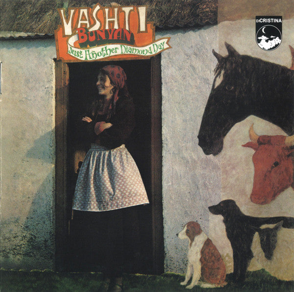 BUNYAN,VASHTI - JUST ANOTHER DIAMOND DAY