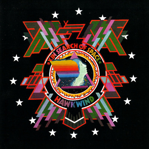 HAWKWIND - IN SEARCH OF SPACE