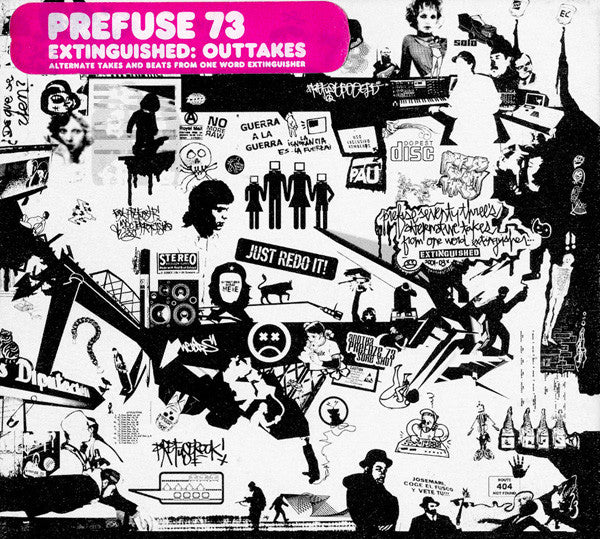 PREFUSE 73 - EXTINGUISHED