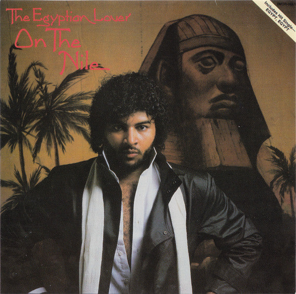 EGYPTIAN LOVER - ON THE NILE