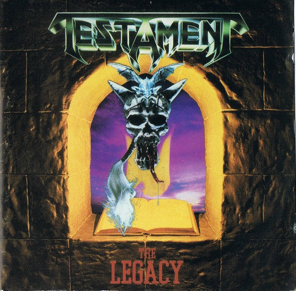TESTAMENT - LEGACY