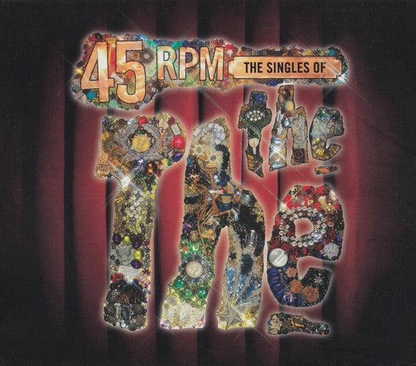 THE - 45 RPM, SINGLES OF THE