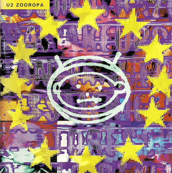 U2 - ZOOROPA