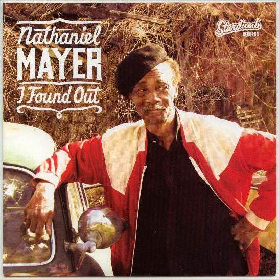 MAYER,NATHANIEL - I FOUND OUT