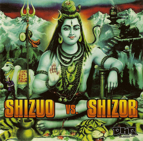 SHIZUO - SHIZUO VS SHIZOR