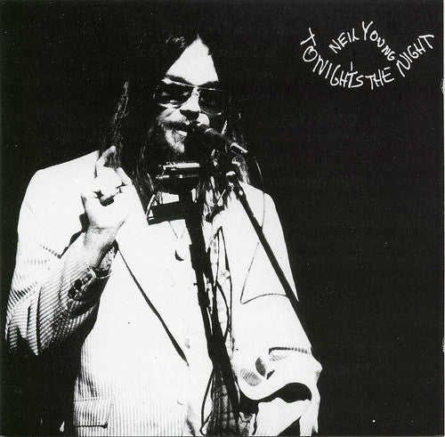 YOUNG,NEIL - TONIGHT'S THE NIGHT