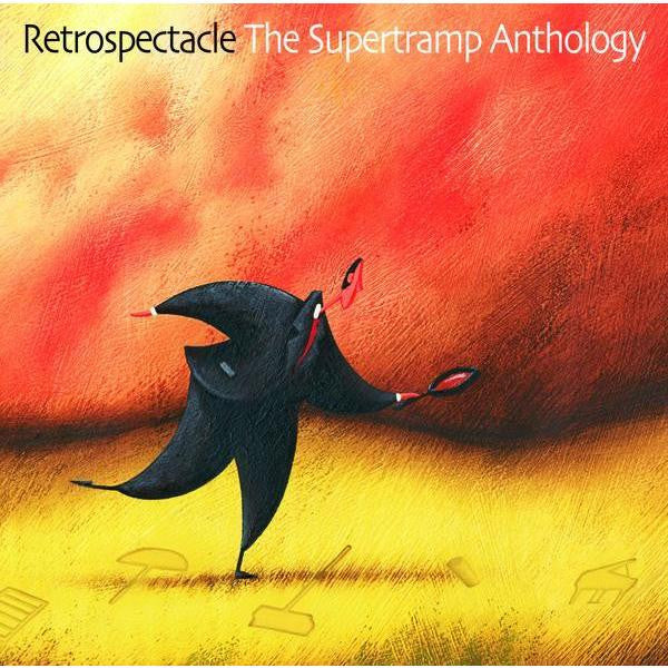 SUPERTRAMP - RETROSPECTACLE: SUPERTRAMP ANTHOLOGY