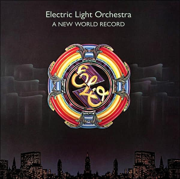 ELECTRIC LIGHT ORCHESTRA - NEW WORLD RECORD