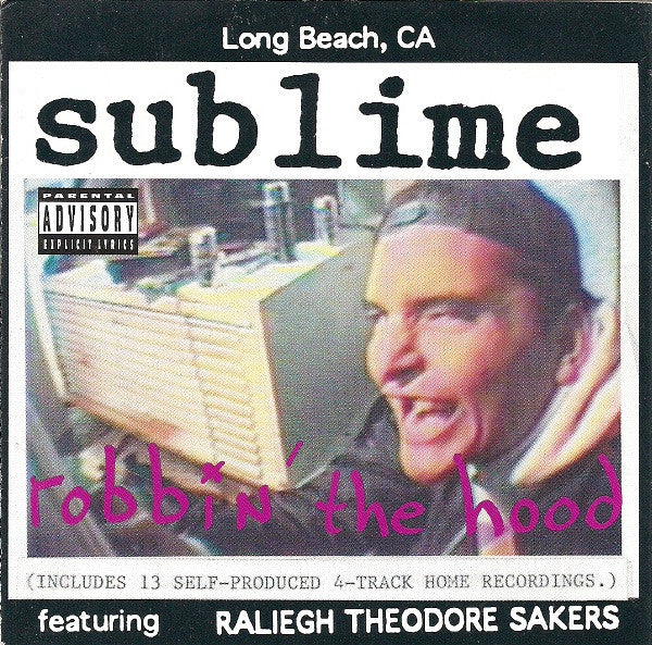 SUBLIME - ROBBIN HOOD