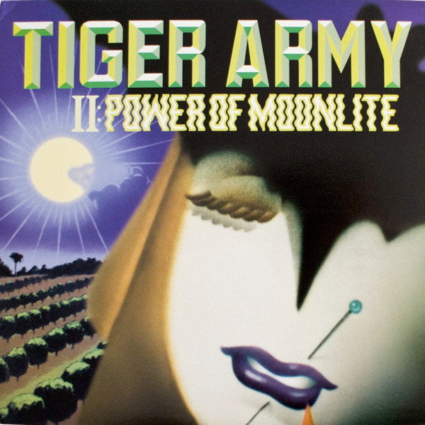 TIGER ARMY - POWER OF MOONLITE
