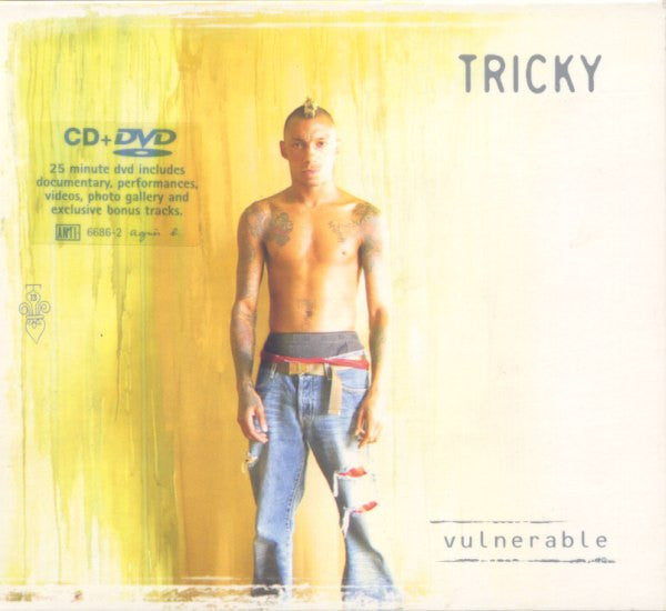 TRICKY - VULNERABLE