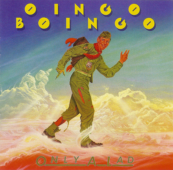 OINGO BOINGO - ONLY A LAD