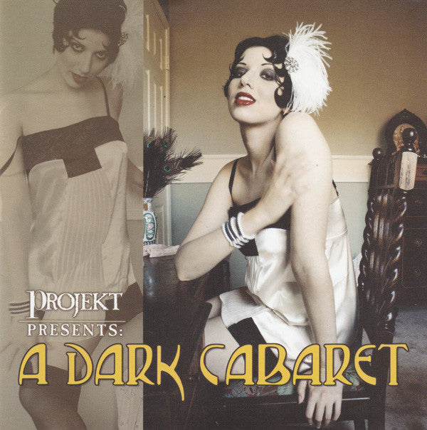 VARIOUS ARTISTS - DARK CABARET