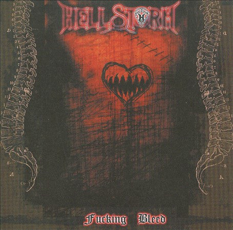 HELLSTORM - FUCKING BLEED