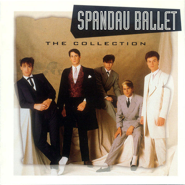 SPANDAU BALLET - COLLECTION