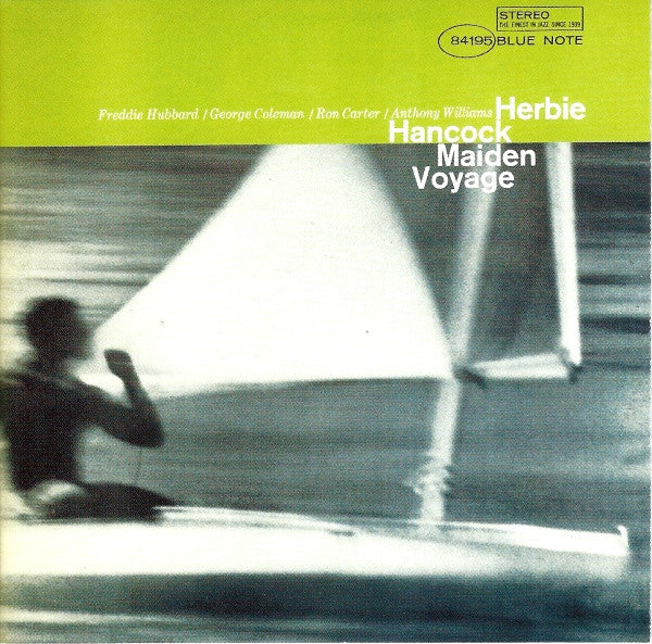 HANCOCK,HERBIE - MAIDEN VOYAGE