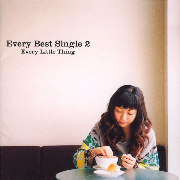 EVERY LITTLE THING - EVERY BEST SINGLE 2