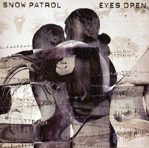 SNOW PATROL - EYES OPEN