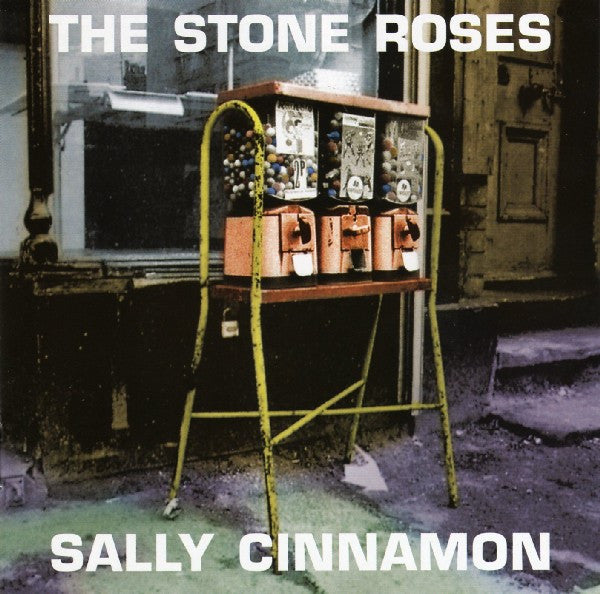 STONE ROSES - SALLY CINNAMON DELUXE EDITION (CD/DVD)