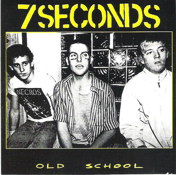 SEVEN SECONDS - OLD SCHOOL