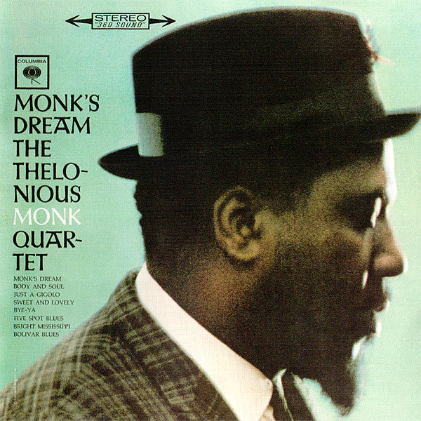 MONK THELONIOUS - MONK'S DREAM