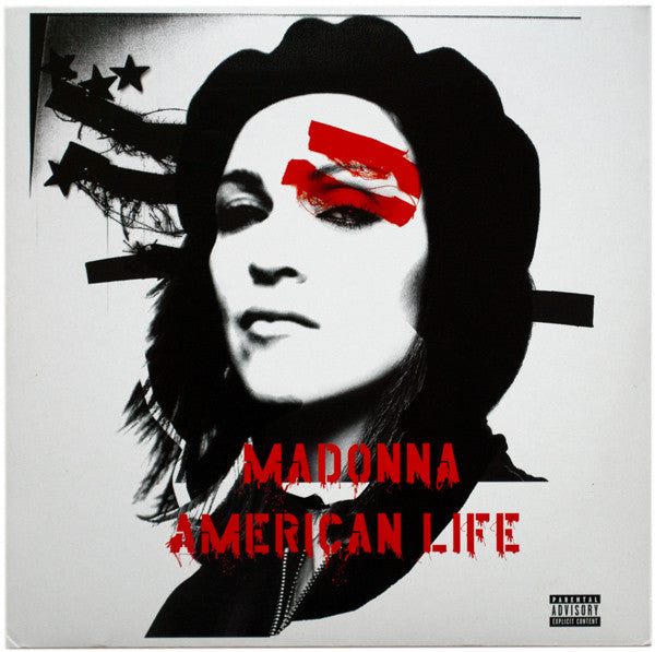 MADONNA - AMERICAN LIFE