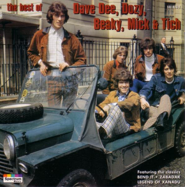 DEE DAVE / DOZY / BEAKY / MICK & TICH - BEST OF