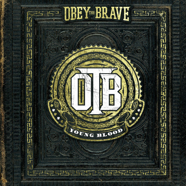 OBEY THE BRAVE - YOUNG BLOOD