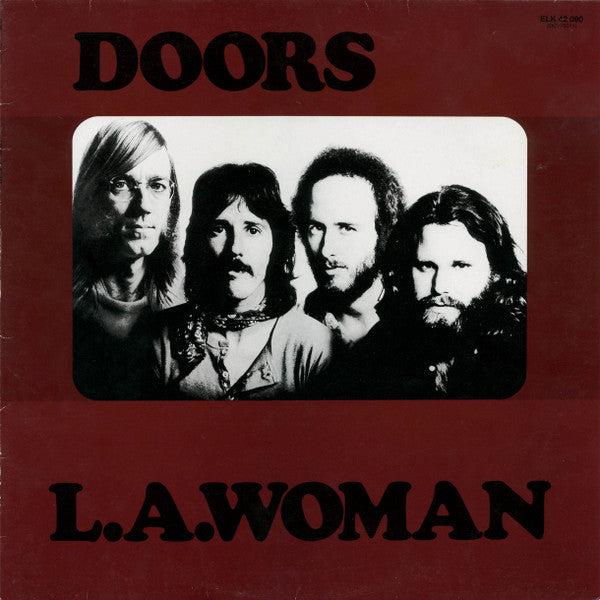 DOORS - L.A. WOMAN