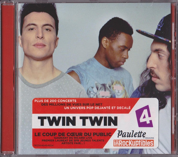 TWIN TWIN - VIVE LA VIE