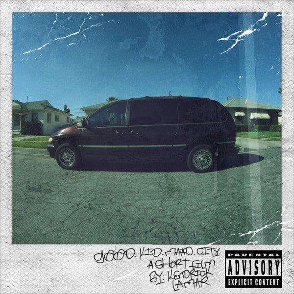 LAMAR,KENDRICK - GOOD KID, M.A.A.D CITY