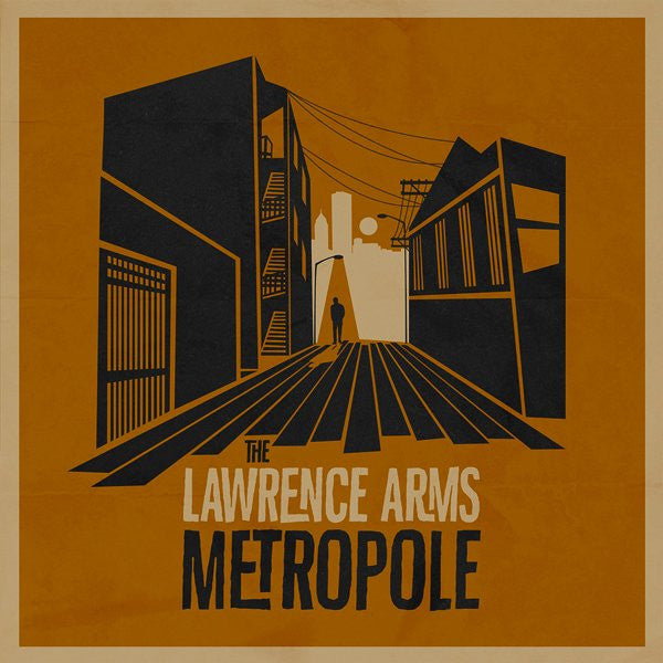 LAWRENCE ARMS - METROPOLE