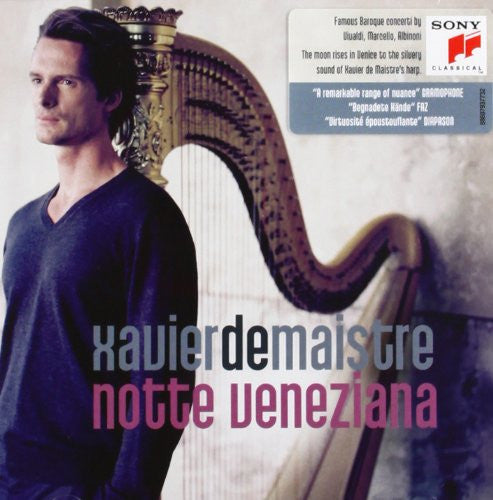 DE MAISTRE,XAVIER - NOTTE VENEZIANA