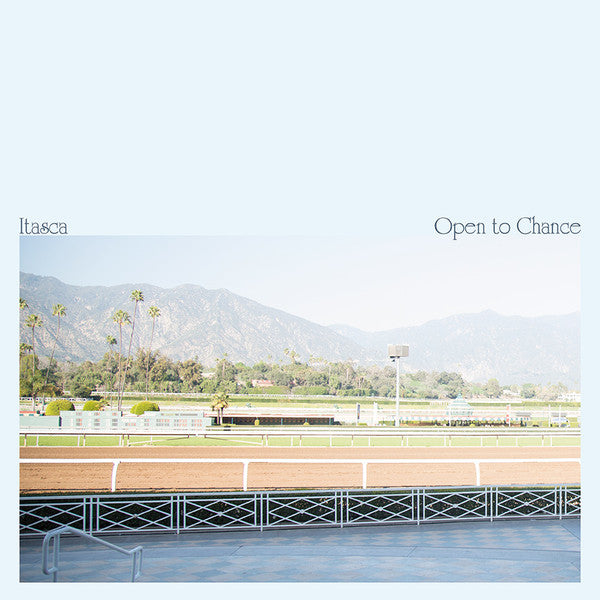 ITASCA - OPEN TO CHANCE