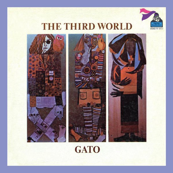 BARBIERI GATO - THIRD WORLD