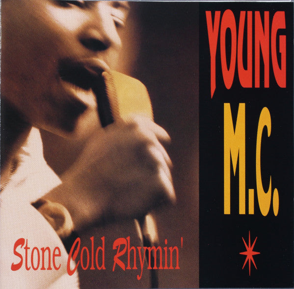 YOUNG,MC - STONE COLD RHYMIN