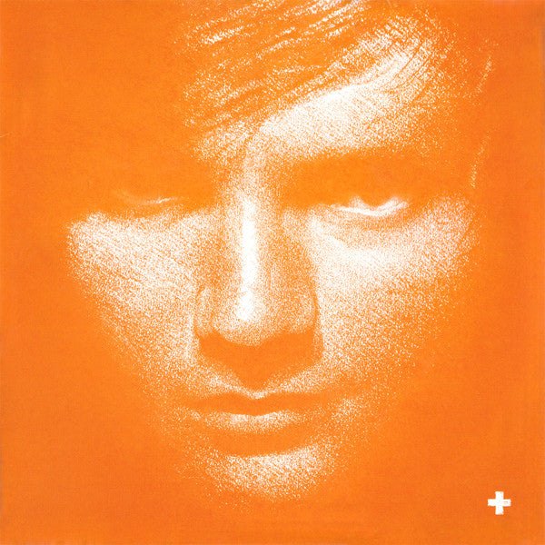 SHEERAN,ED - PLUS (ORANGE VINYL)