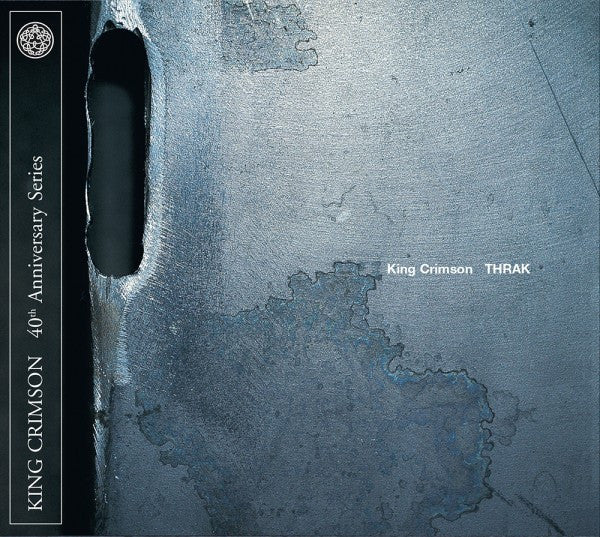KING CRIMSON - THRAK (40TH ANNIVERSARY EDITION) (CD/5.1 DVD-A)